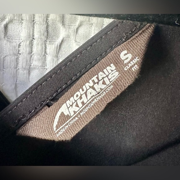 MOUNTAIN KHAKIS WOMEN'S RAMBLER CLASSIC FIT DRESS in BLACK SIZE SMALL. - Picture 4 of 6